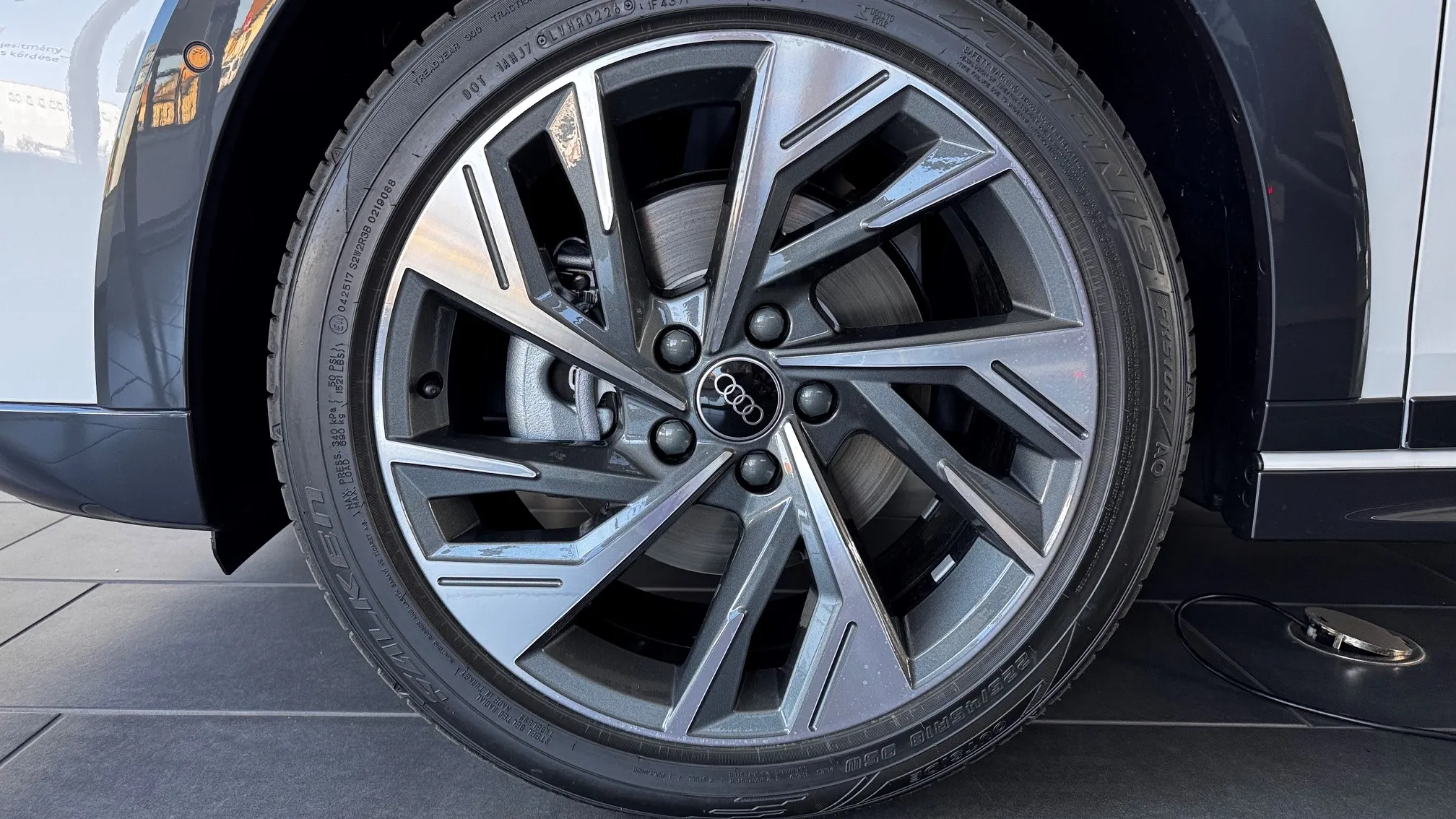 A3 allstreet 35 TFSI S tronic Lifestyle képe