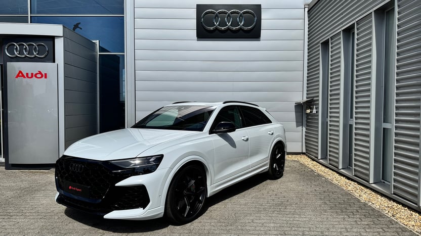 RS Q8 performance quattro tiptronic képe