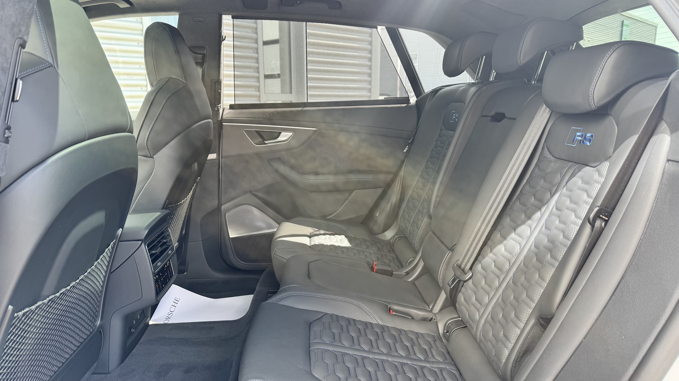 RS Q8 performance quattro tiptronic képe