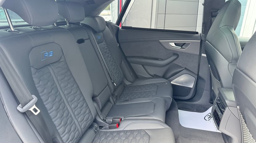 RS Q8 performance quattro tiptronic képe