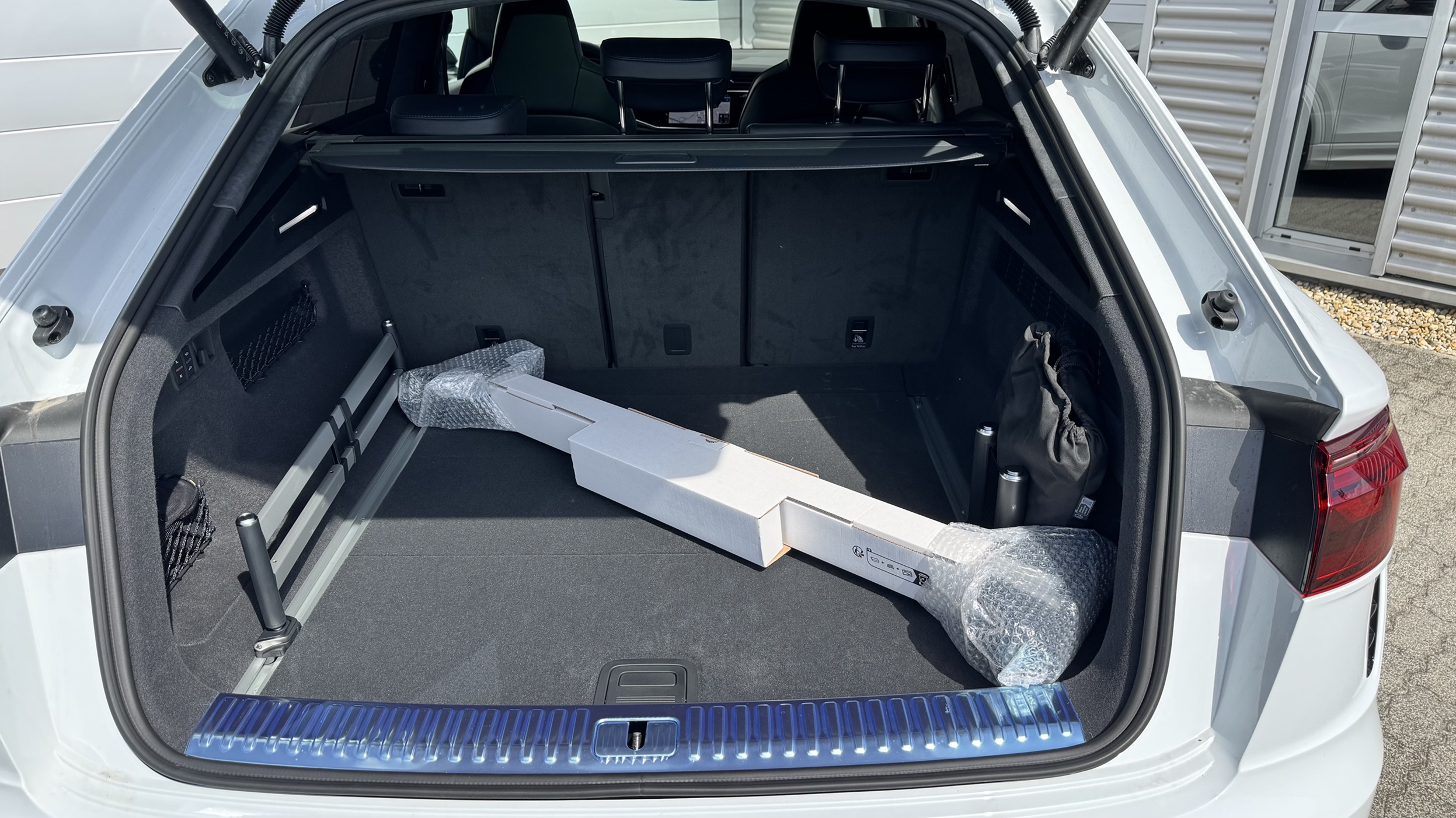 RS Q8 performance quattro tiptronic képe