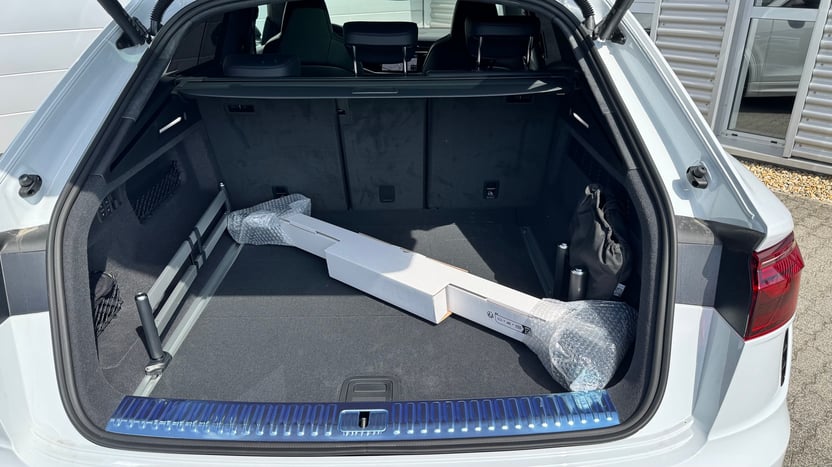 RS Q8 performance quattro tiptronic képe
