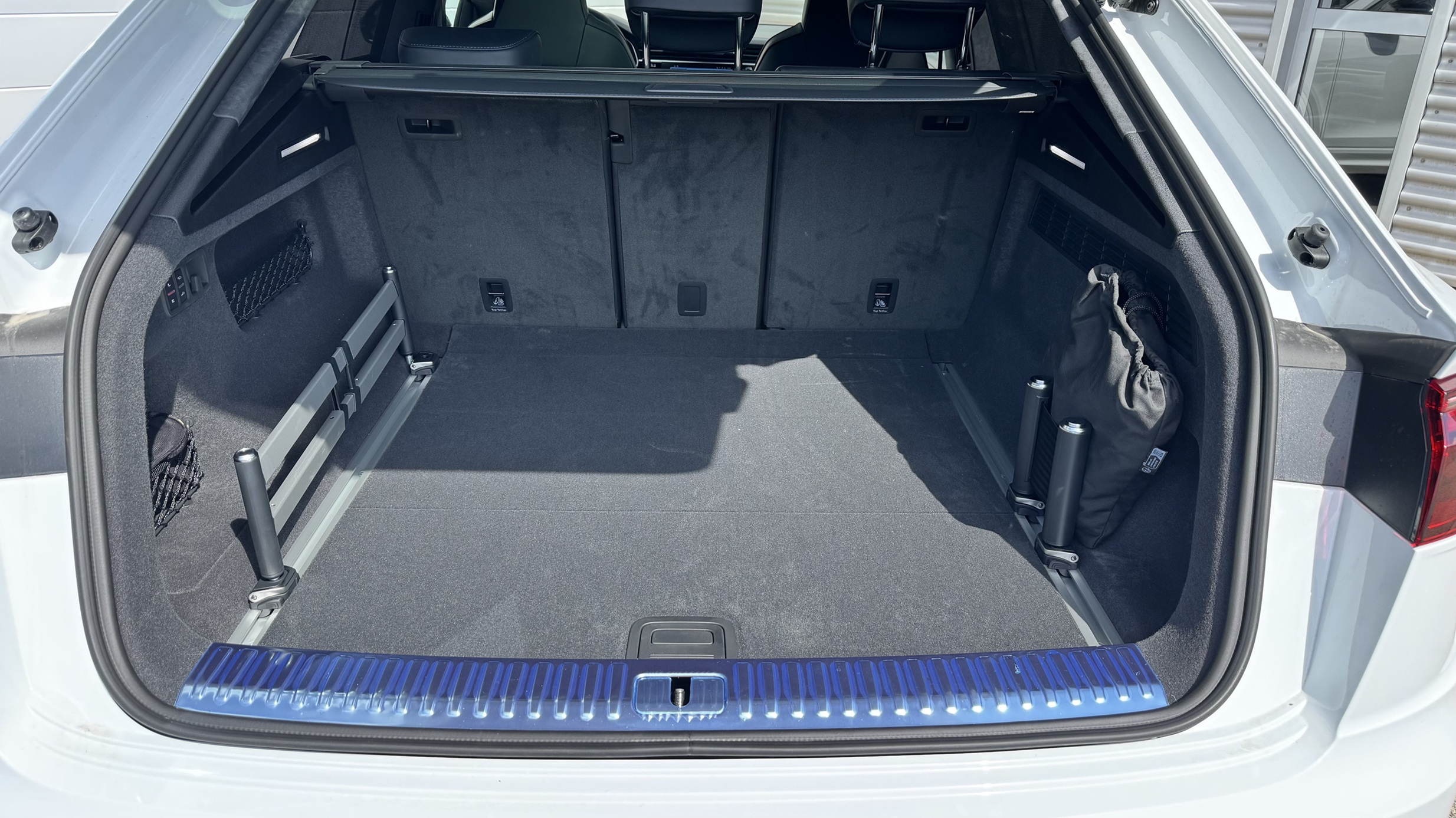 RS Q8 performance quattro tiptronic képe