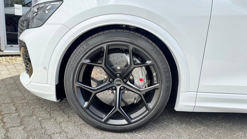 RS Q8 performance quattro tiptronic képe