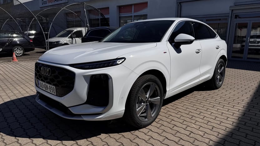 Q3 SB TDI 110 kW S tronic képe