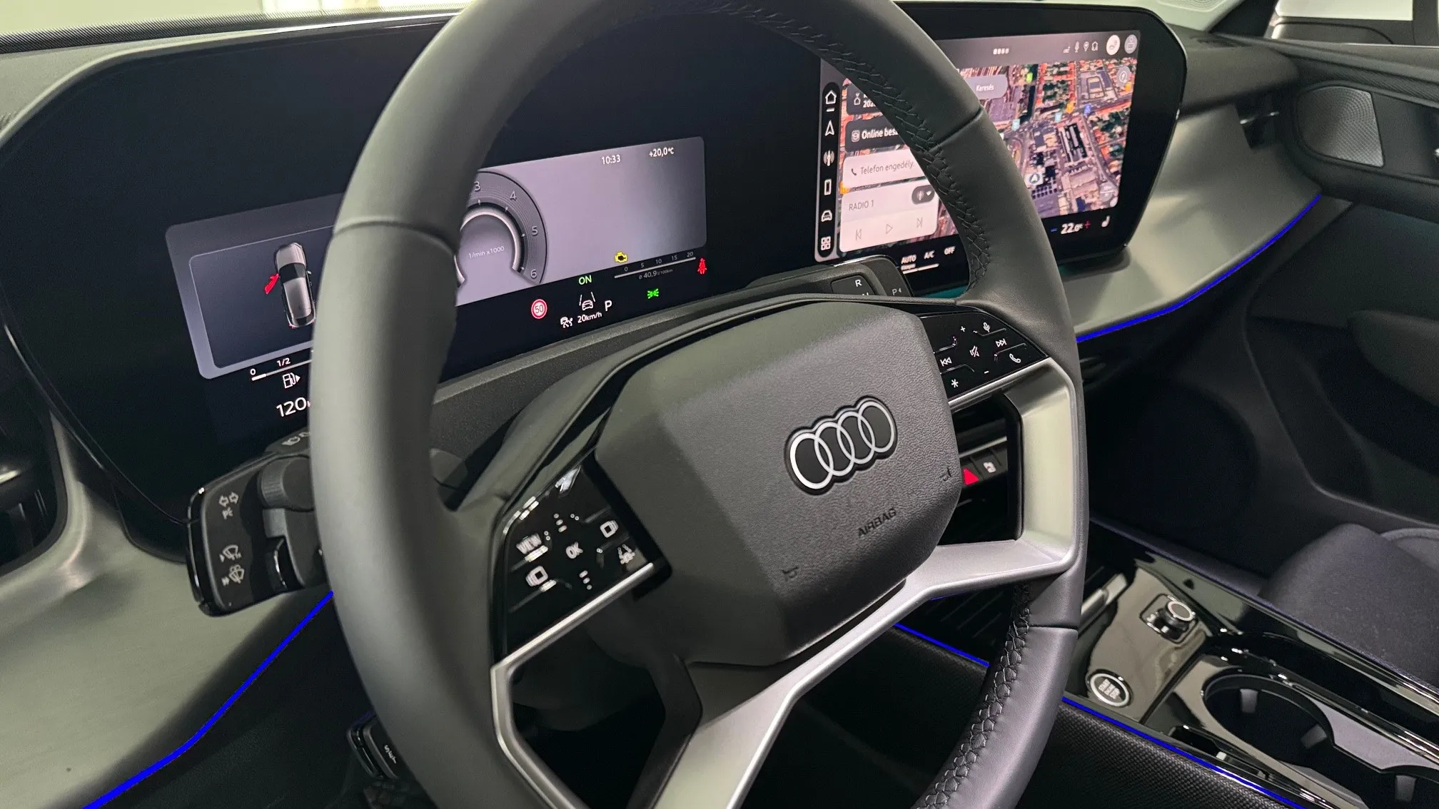 Q3 SB TDI 110 kW S tronic képe