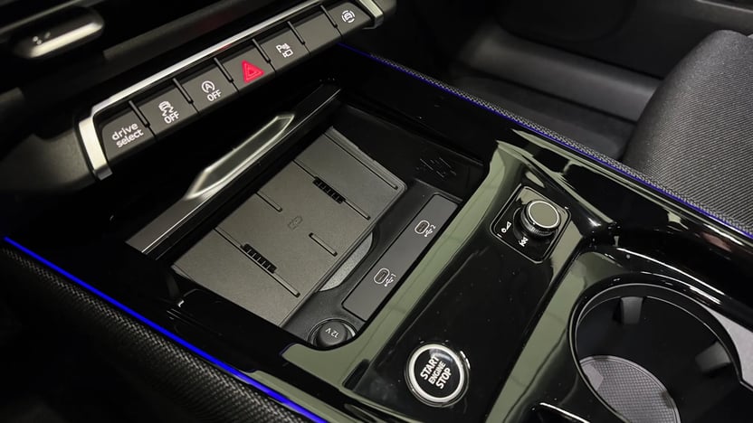Q3 SB TDI 110 kW S tronic képe