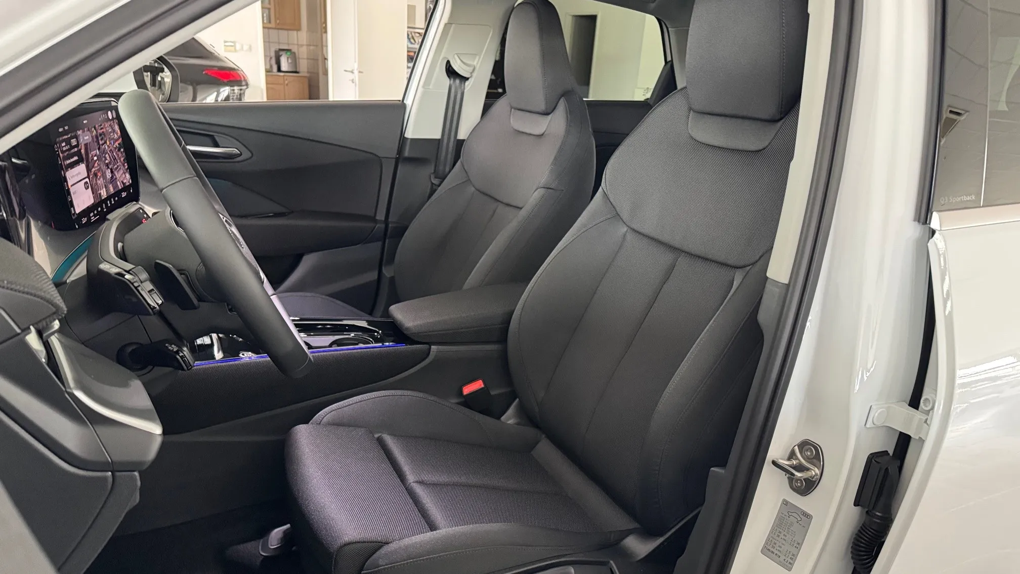 Q3 SB TDI 110 kW S tronic képe