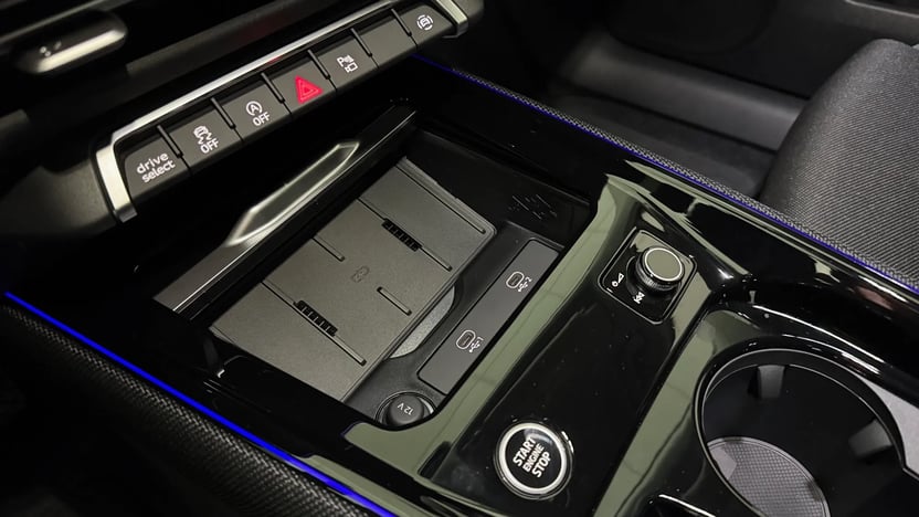 Q3 SB TDI 110 kW S tronic képe