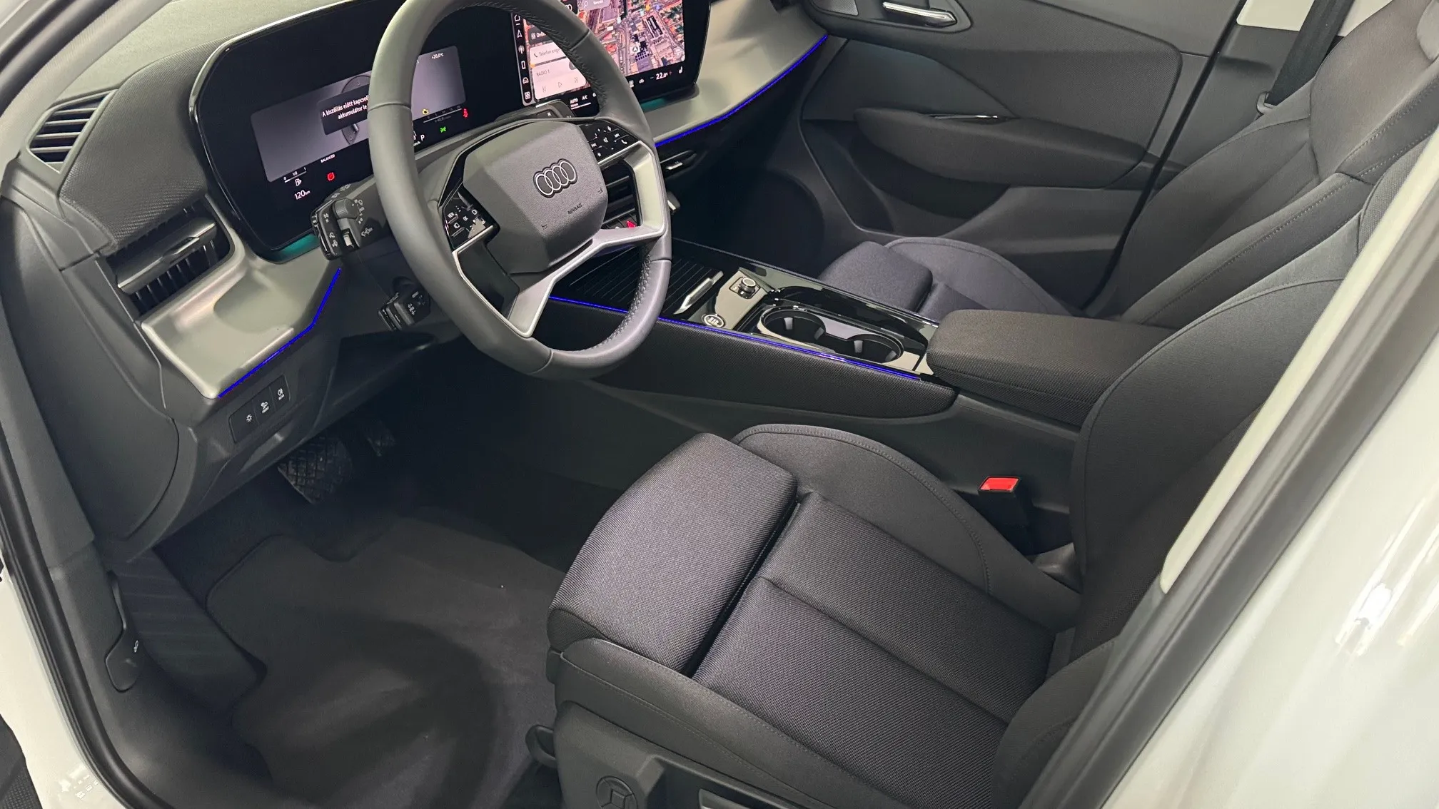 Q3 SB TDI 110 kW S tronic képe