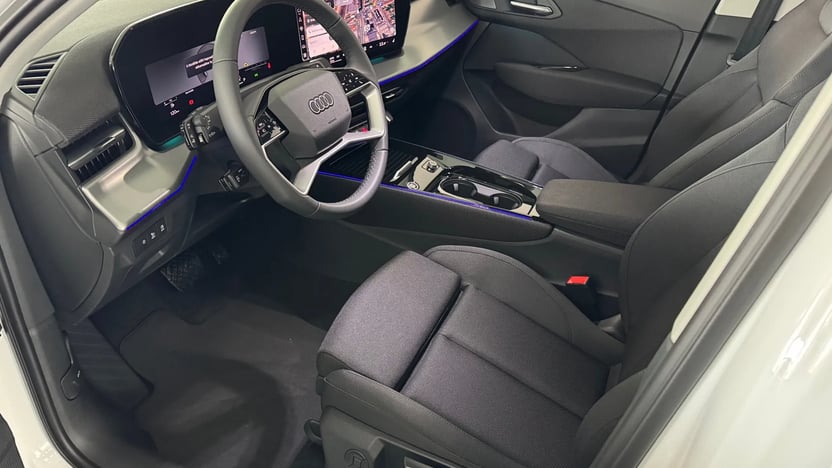 Q3 SB TDI 110 kW S tronic képe