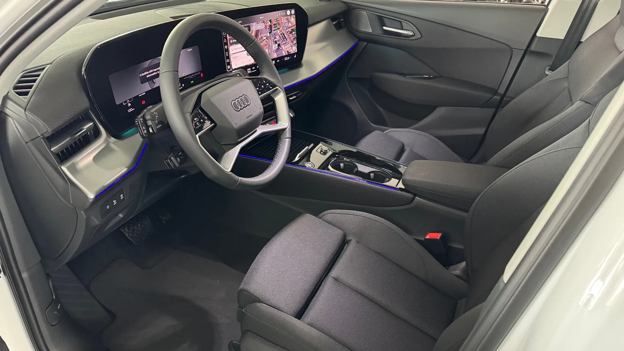 Q3 SB TDI 110 kW S tronic képe