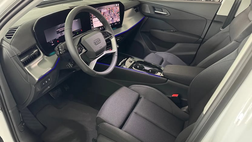Q3 SB TDI 110 kW S tronic képe