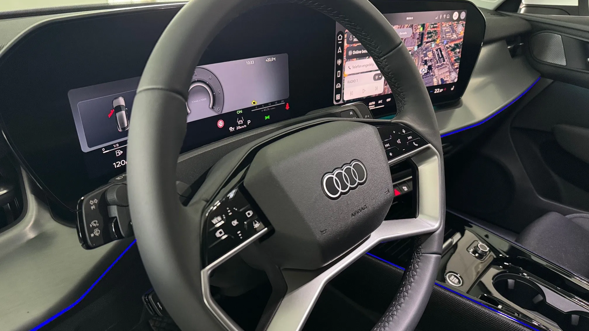 Q3 SB TDI 110 kW S tronic képe