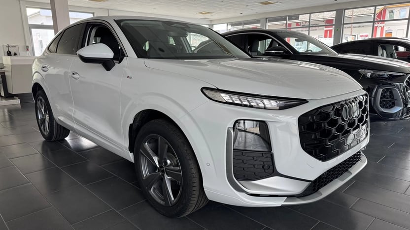 Q3 SB TDI 110 kW S tronic képe