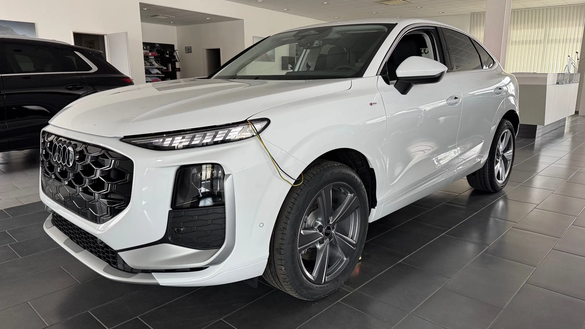 Q3 SB TDI 110 kW S tronic képe