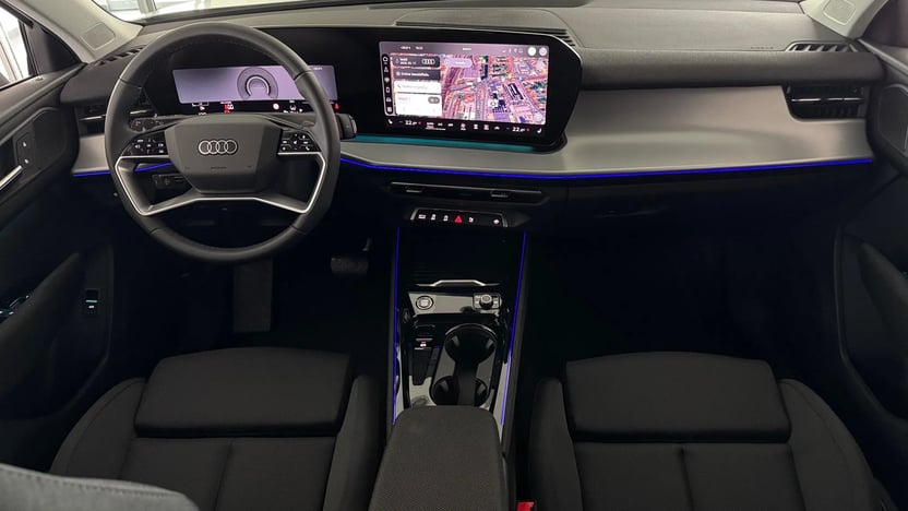 Q3 SB TDI 110 kW S tronic képe