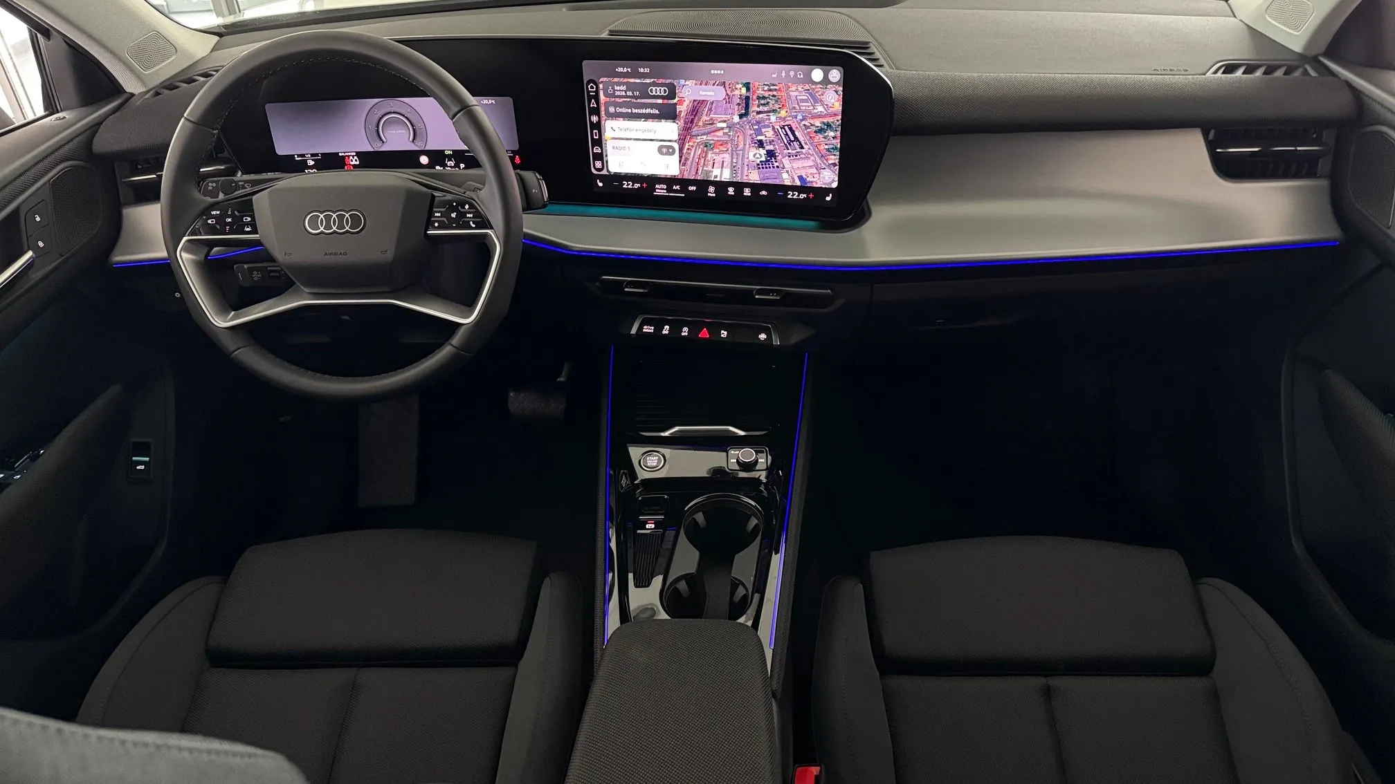 Q3 SB TDI 110 kW S tronic képe