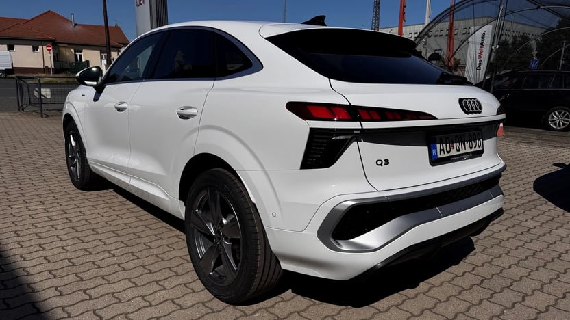 Q3 SB TDI 110 kW S tronic képe