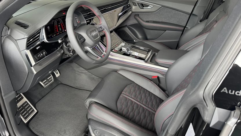 RS Q8 quattro tiptronic képe