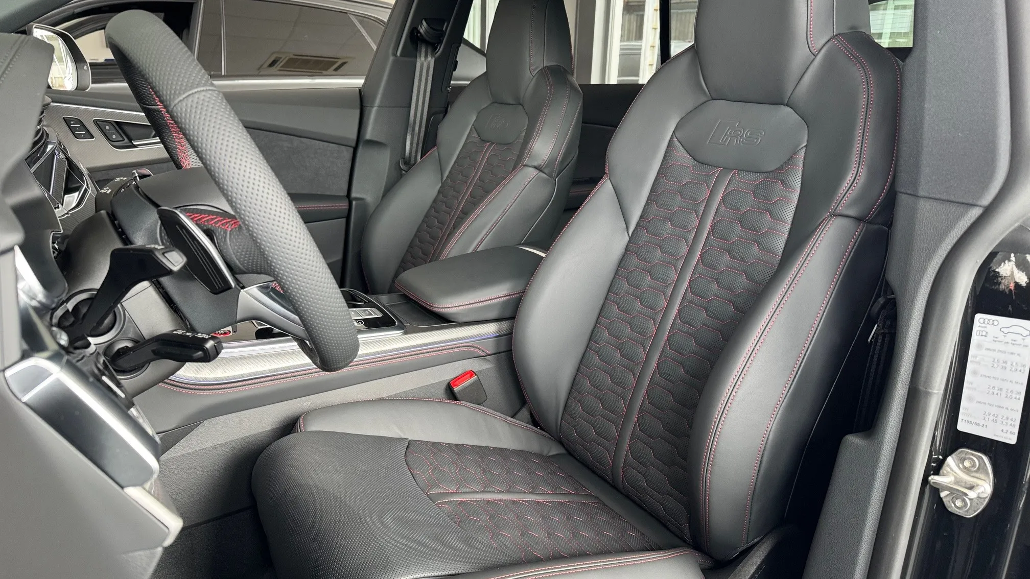 RS Q8 quattro tiptronic képe