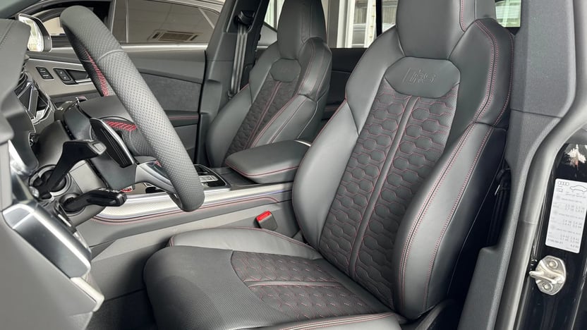 RS Q8 quattro tiptronic képe