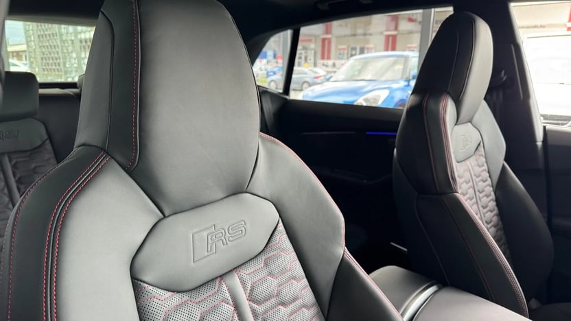 RS Q8 quattro tiptronic képe