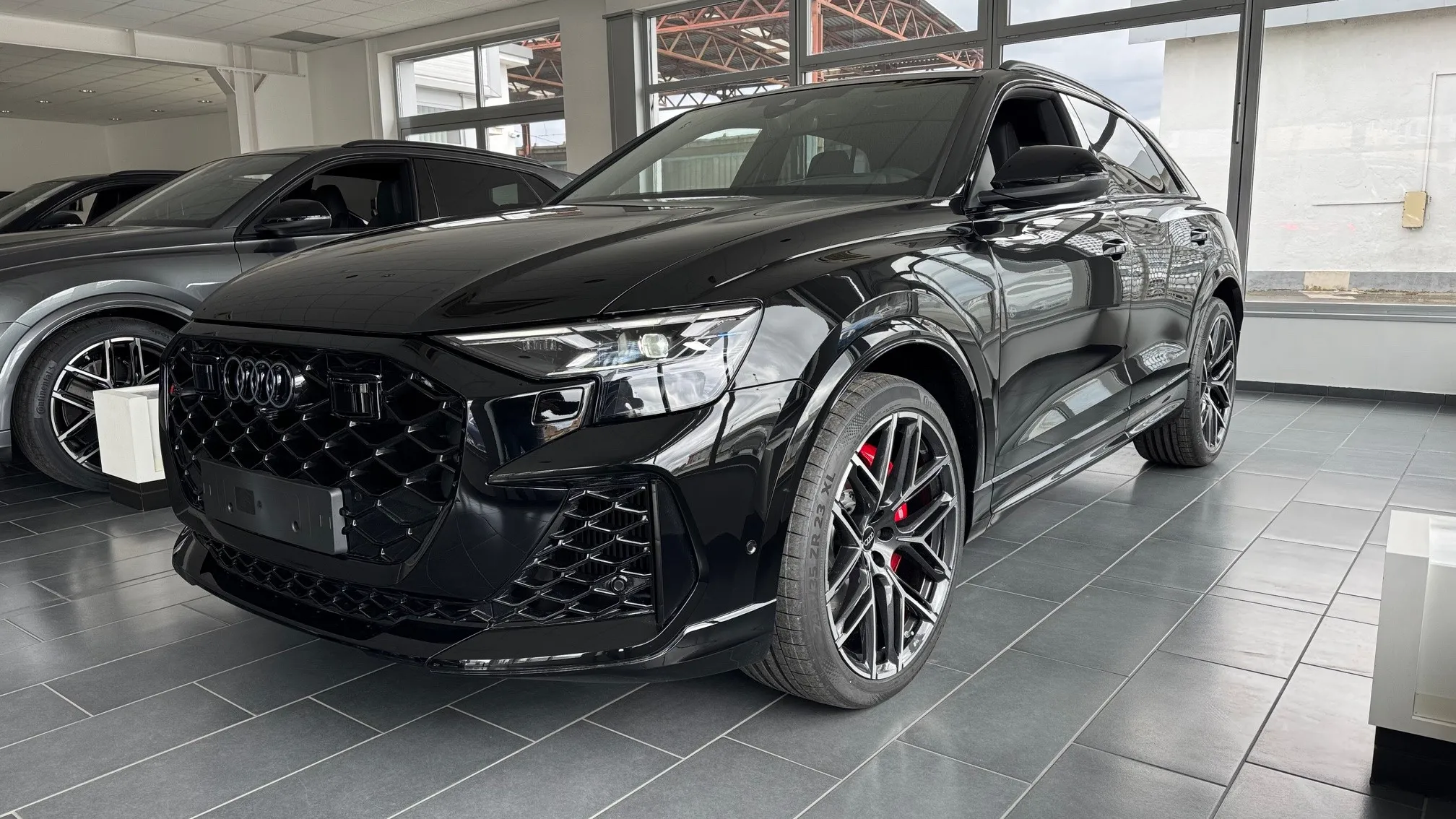 RS Q8 quattro tiptronic képe