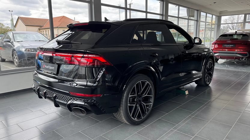 RS Q8 quattro tiptronic képe