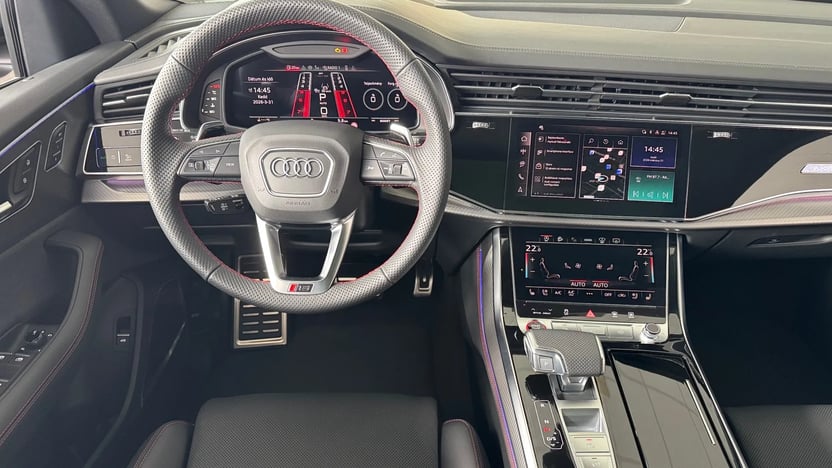 RS Q8 quattro tiptronic képe