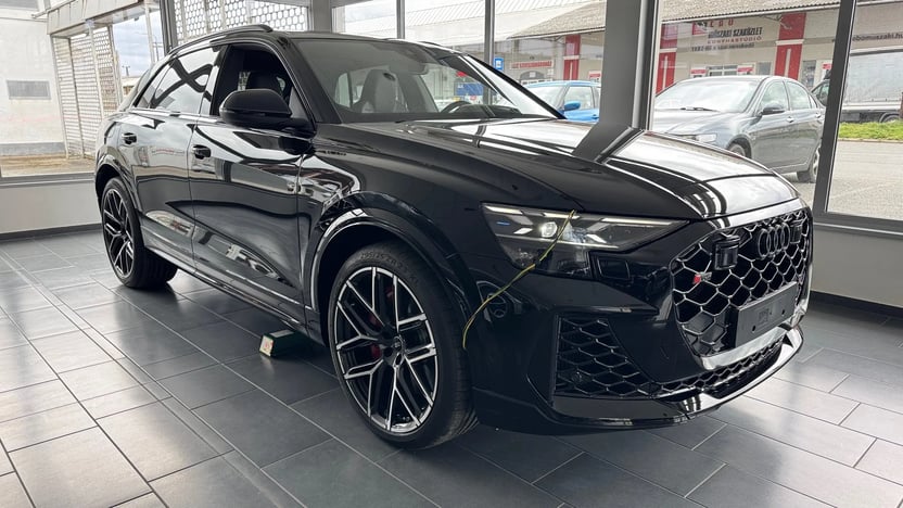 RS Q8 quattro tiptronic képe