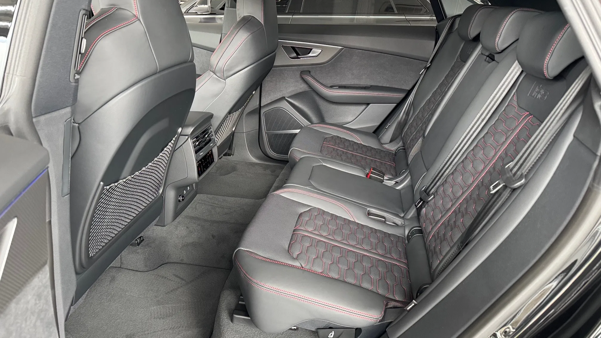 RS Q8 quattro tiptronic képe