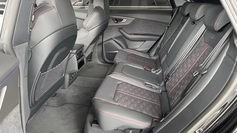 RS Q8 quattro tiptronic képe