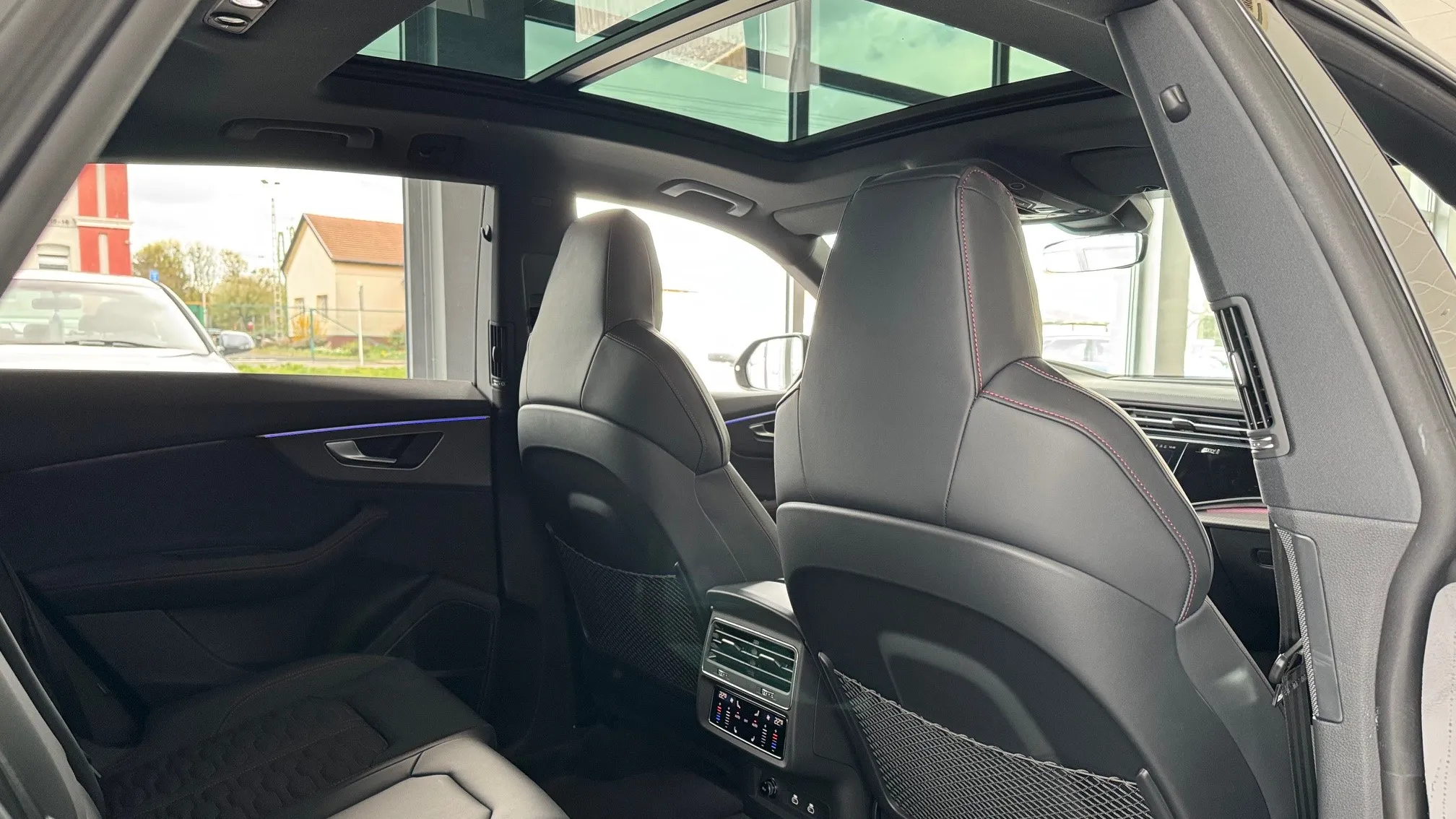 RS Q8 quattro tiptronic képe