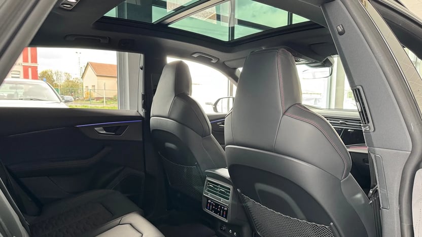 RS Q8 quattro tiptronic képe