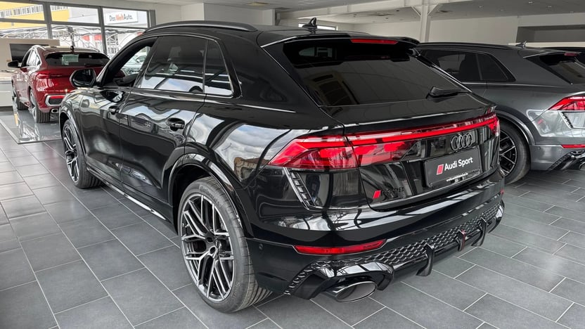 RS Q8 quattro tiptronic képe