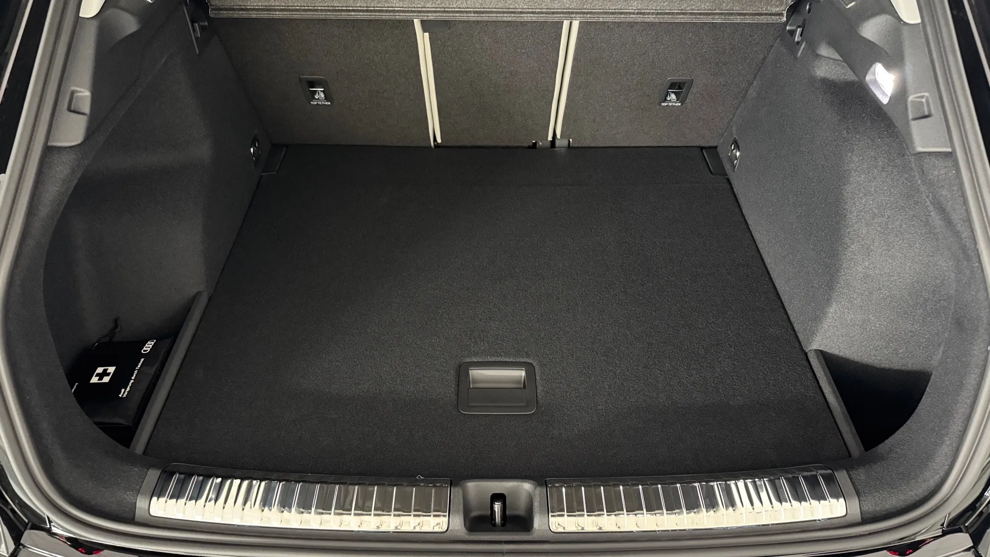 Q3 SUV TFSI 110 kW S tronic képe