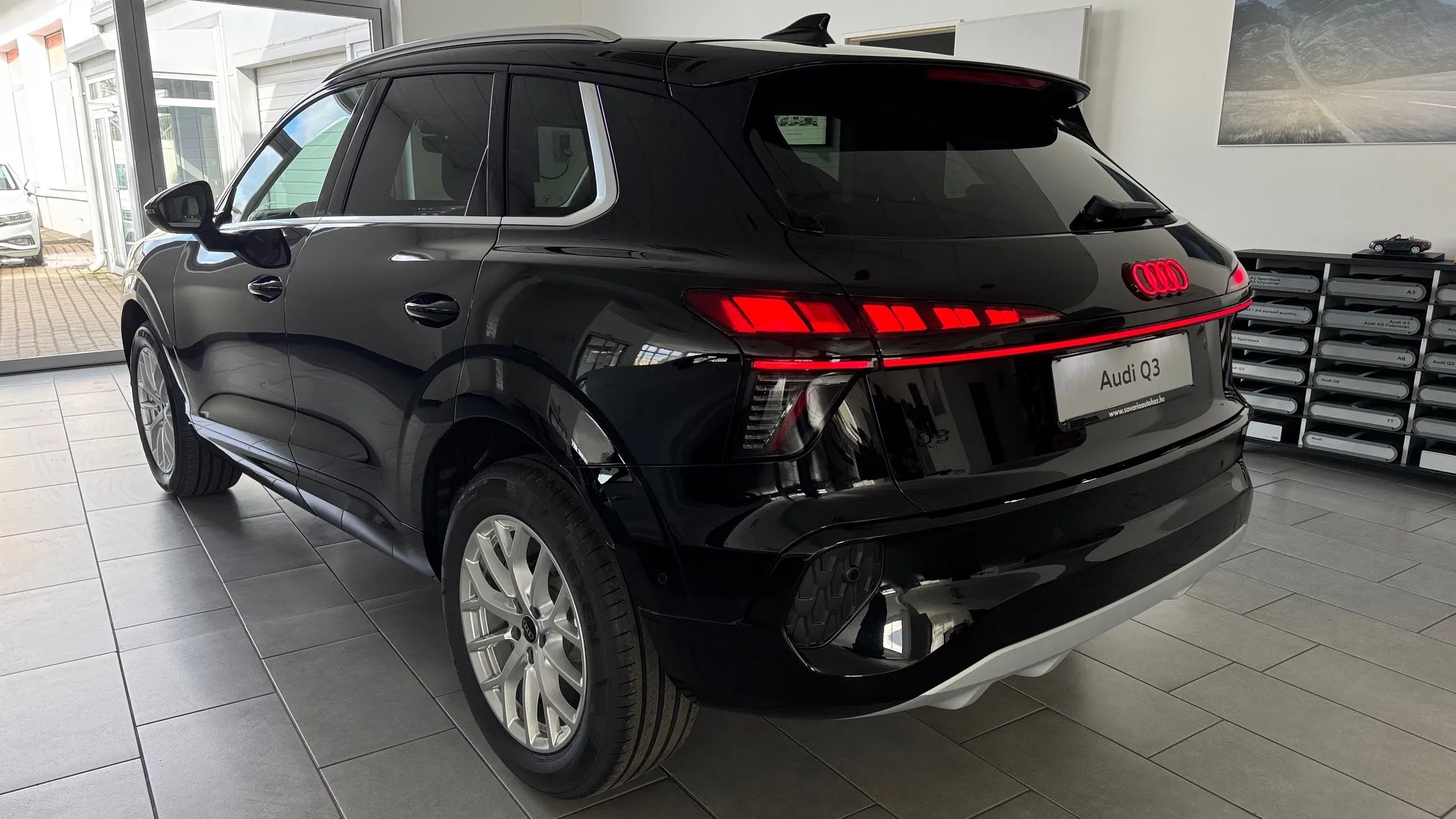 Q3 SUV TFSI 110 kW S tronic képe