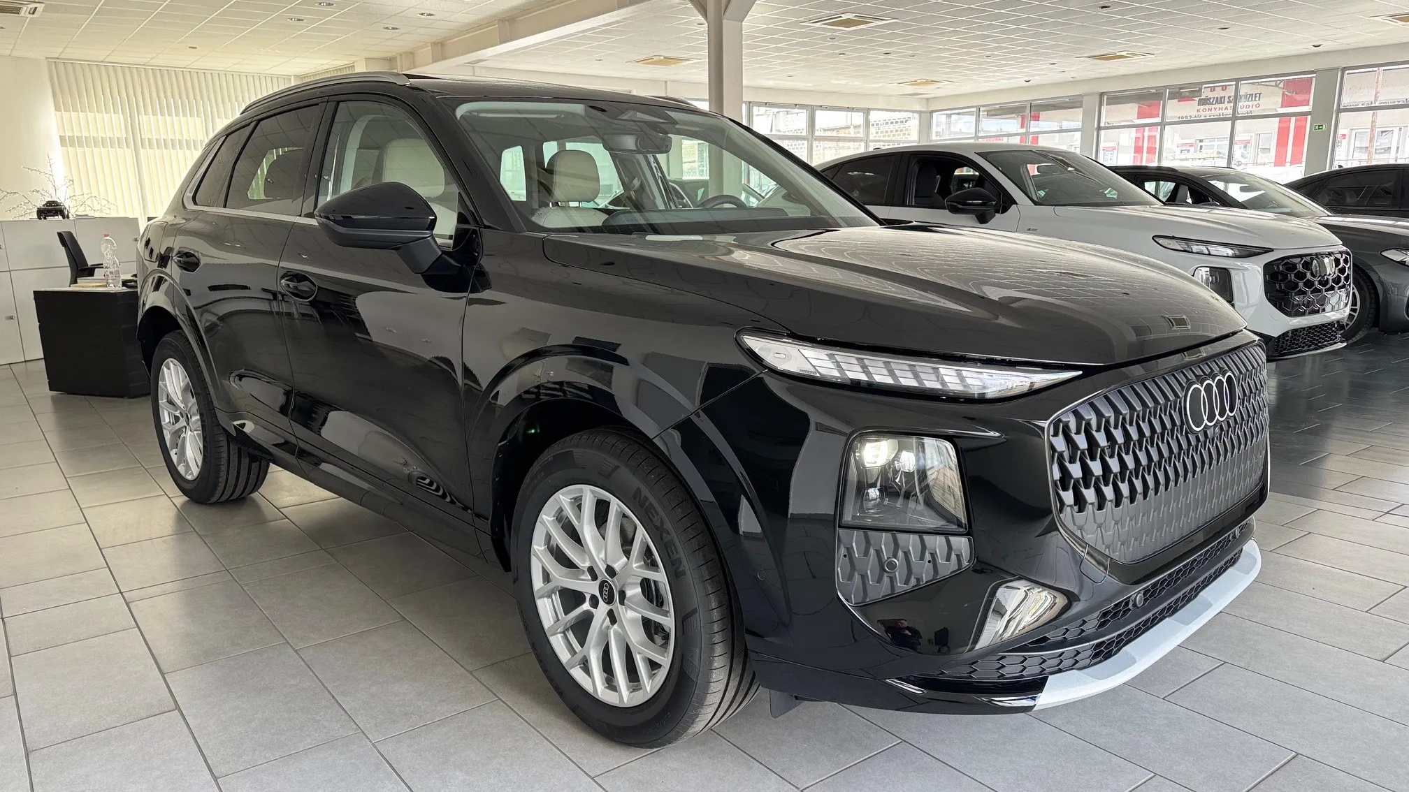 Q3 SUV TFSI 110 kW S tronic képe