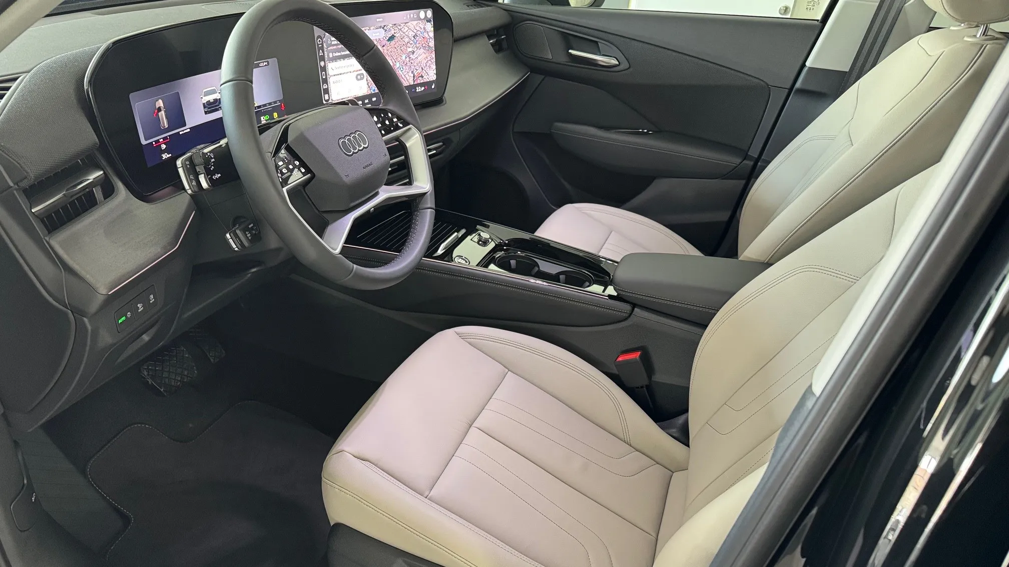 Q3 SUV TFSI 110 kW S tronic képe