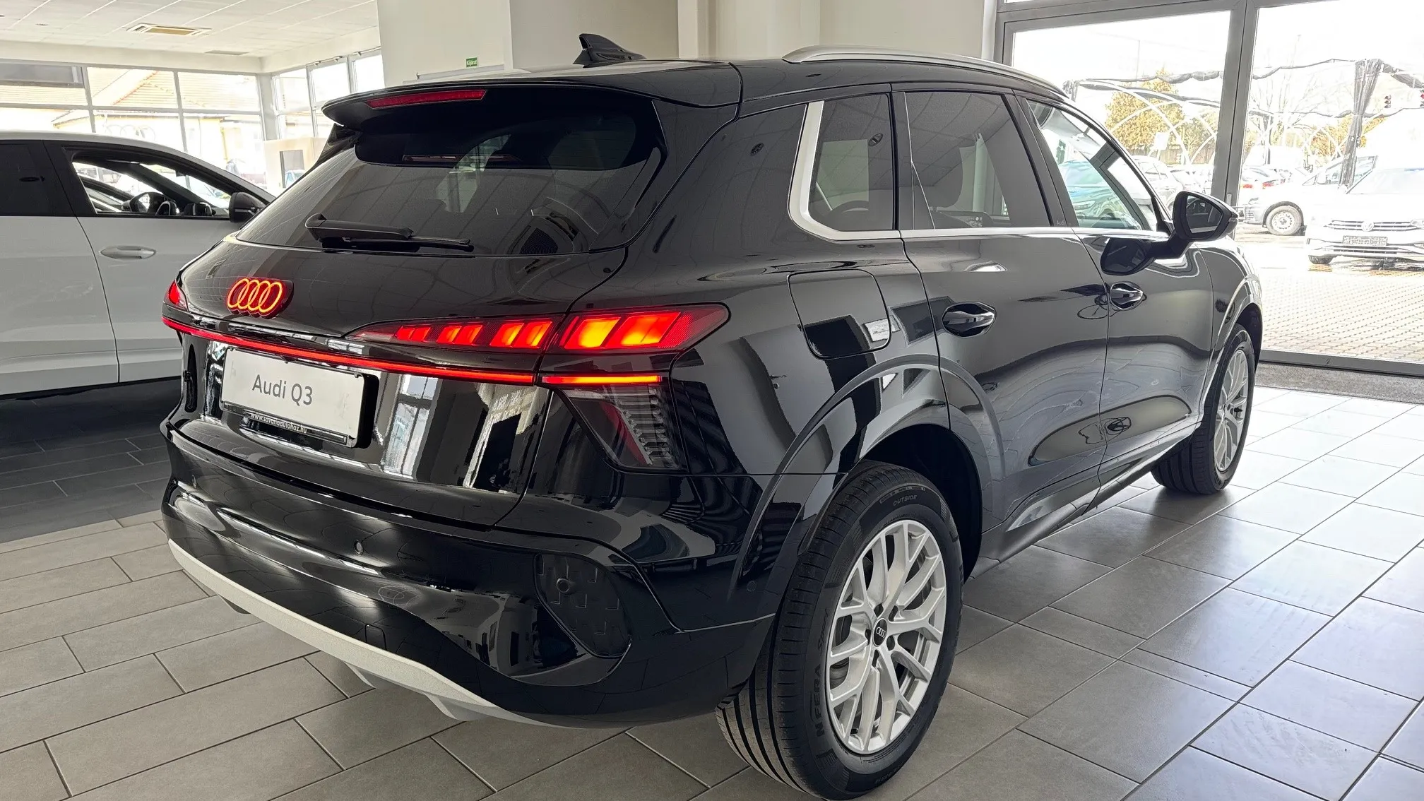Q3 SUV TFSI 110 kW S tronic képe