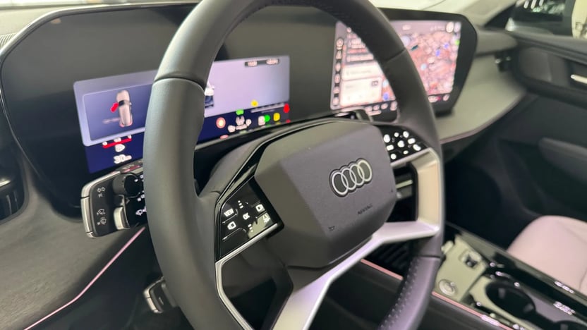 Q3 SUV TFSI 110 kW S tronic képe