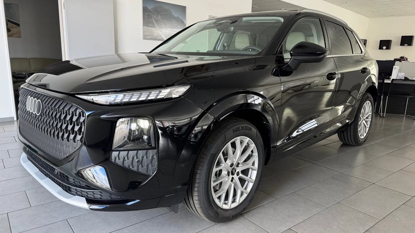 Q3 SUV TFSI 110 kW S tronic képe