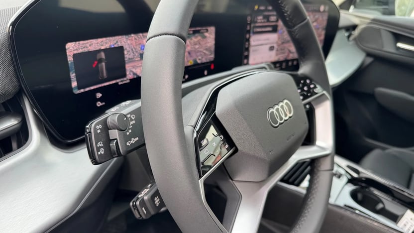 Q3 SUV TFSI 110 kW S tronic képe