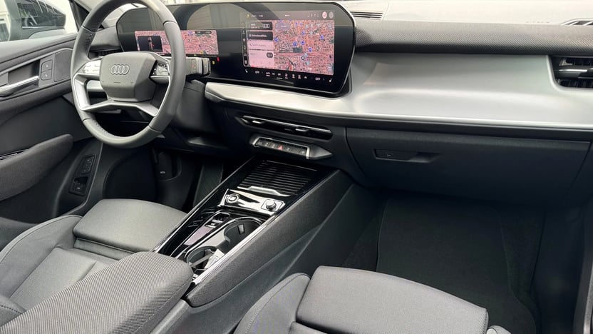 Q3 SUV TFSI 110 kW S tronic képe