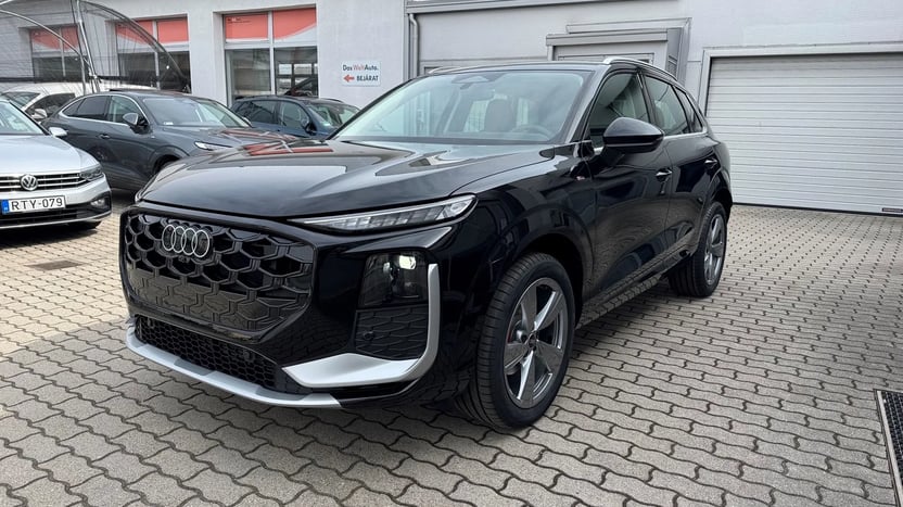 Q3 SUV TFSI 110 kW S tronic képe