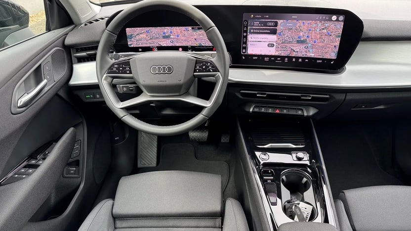 Q3 SUV TFSI 110 kW S tronic képe