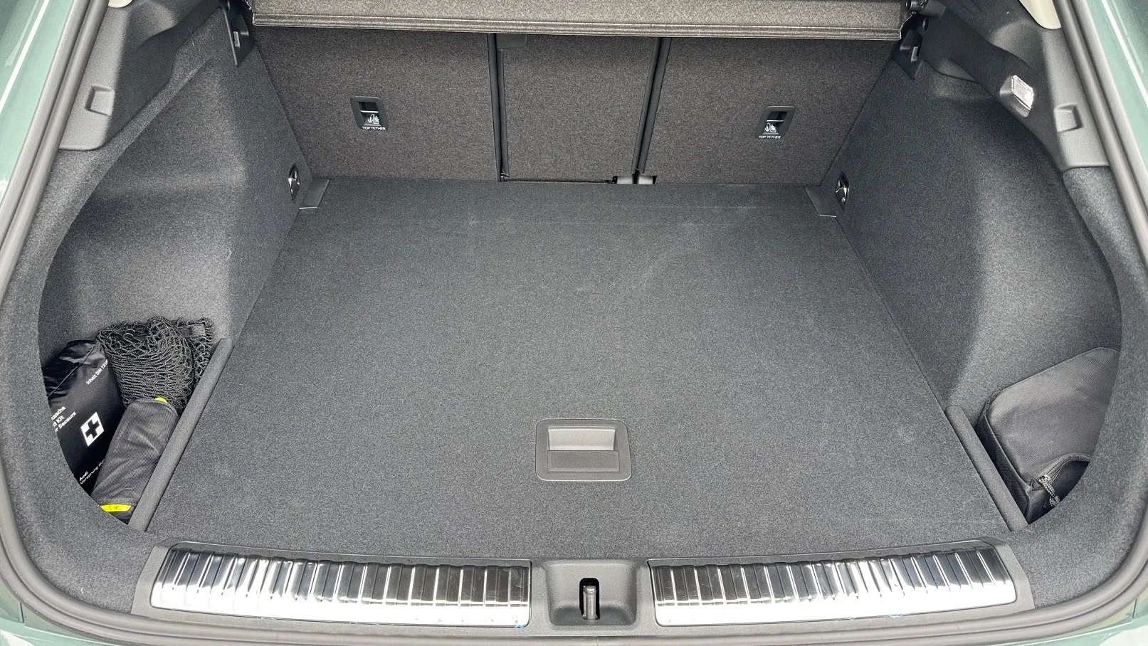 Q3 SUV TDI 110 kW S tronic képe
