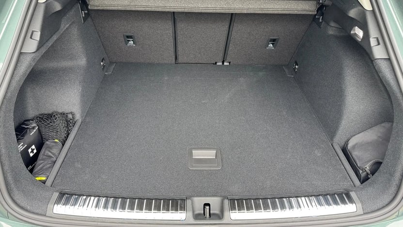 Q3 SUV TDI 110 kW S tronic képe