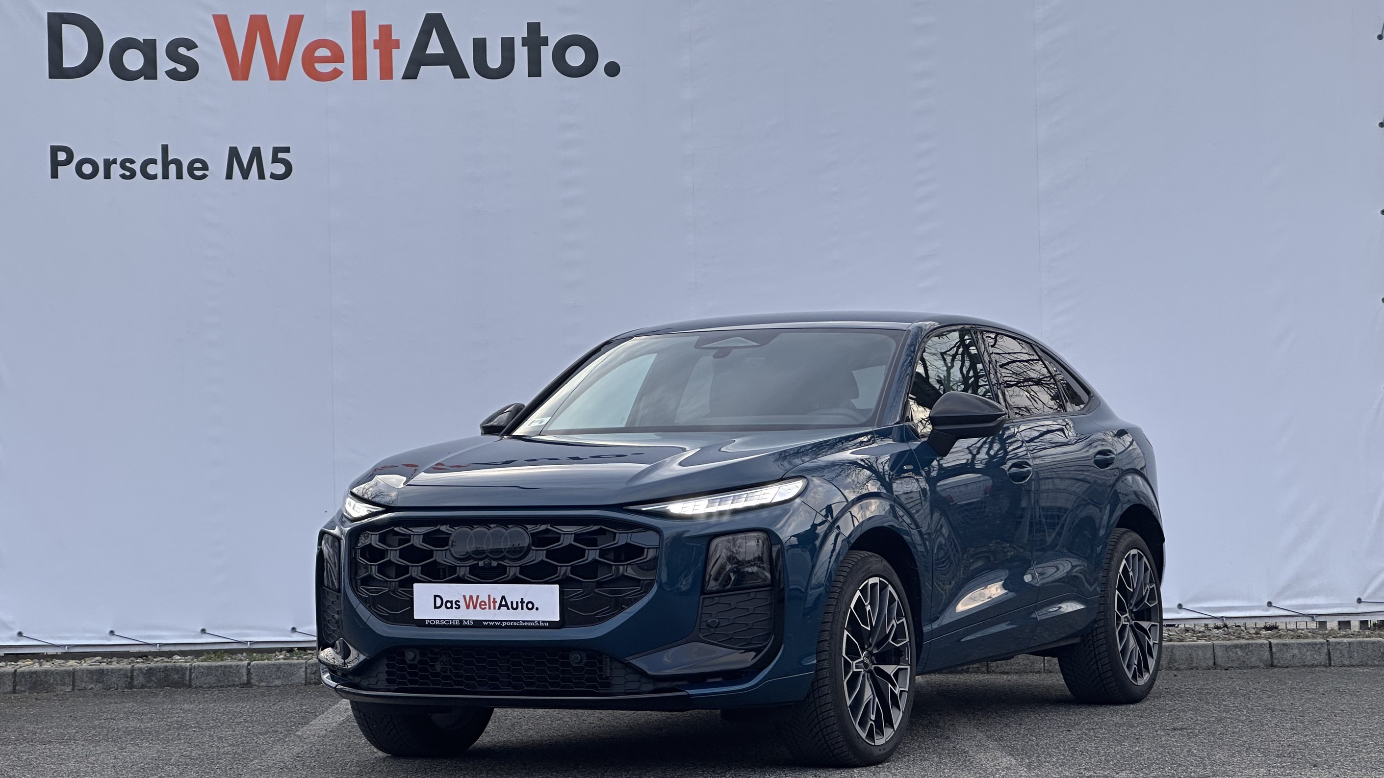 Q3 SB e-hybrid 200 kW S tronic képe